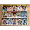 Image 1 : Lot of 15 - 1986 Topps Chewing Gum Baseball Cards