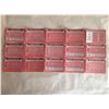 Image 2 : Lot of 15 - 1986 Topps Chewing Gum Baseball Cards