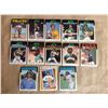 Image 1 : Lot of 15 - 1986 Topps Chewing Gum Baseball Cards