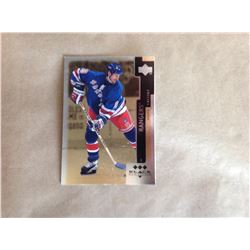 Upper Deck Hockey Card #144 Wayne Gretzky
