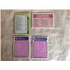 Image 2 : Lot of 4 O-Pee-Chee Hockey Cards * Wayne Gretzky