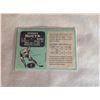 Image 2 : O-Pee-Chee Hockey Card #2 Johnny Bucyk