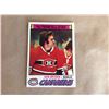 Image 1 : Topps Hockey Card  # 100 Ken Dryden