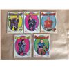 Image 1 : Lot of 5 Topps & O-Pee-Chee Hockey Cards * Variety