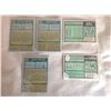 Image 2 : Lot of 5 Topps & O-Pee-Chee Hockey Cards * Variety
