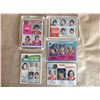 Image 1 : Lot of 5 Topps & O-Pee-Chee Hockey Cards * Variety