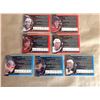 Image 2 : Lot of 7 Topps Premier Plus Hockey Cards & Rookie Card