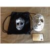 Image 1 : Gerry Cheevers Mask * Certified & Autographed