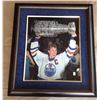 Image 1 : Wayne Gretsky autographed Collectibles on Canvas 185/199
