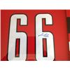Image 2 : Certified Autographed Jersey Showcase Display - Mario Lemeiux