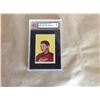 Image 1 : Park Hurst Graded Hockey Card # 53  * Alex Delvecchio