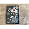 Image 1 : Fleer Ultra Hockey Card # 3 of 10 * Wayne Gretzky