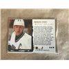 Image 2 : Fleer Ultra Hockey Card # 3 of 10 * Wayne Gretzky