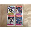 Image 1 : Lot of 4 O-Pee-Chee Record Breaking Hockey Cards including Rookie