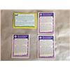 Image 2 : Lot of 4 O-Pee-Chee Record Breaking Hockey Cards including Rookie