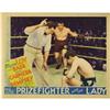 Image 2 : The Prizefighter and the Lady (MGM, 1933). Title Lobby The Prizefighter and the Lady (MGM, 1933).