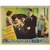 Image 4 : The Prizefighter and the Lady (MGM, 1933). Title Lobby The Prizefighter and the Lady (MGM, 1933).