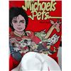 Image 2 : Michael Jackson Michael's Pets "Cool Bear" Toy.