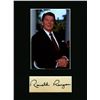Image 1 : PRESIDENT RONALD REAGAN (1911-2004).