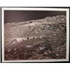 Image 1 : THE BACK SIDE OF THE MOON LITHOGRAPH.