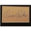 Image 2 : ROSA PARKS (1913-2005).