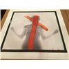 Image 1 : BERT STERN: CRUCIFIX II. ARTISTS PROOF OF 6. C PRINT.