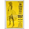 Image 1 : Marilyn Monroe Seven Year Itch Poster.