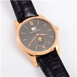 Girard-Perregaux 18K Rose Gold Watch