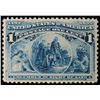 Image 1 : 1cent "Columbus Sight of Land" stamp