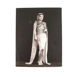 The Ten Commandments Anne Baxter Original Studio photo.