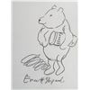Image 1 : E. H. Shepard drawing of "Winnie the Pooh".
