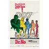 Image 1 : JAMES BOND DR NO POSTER.