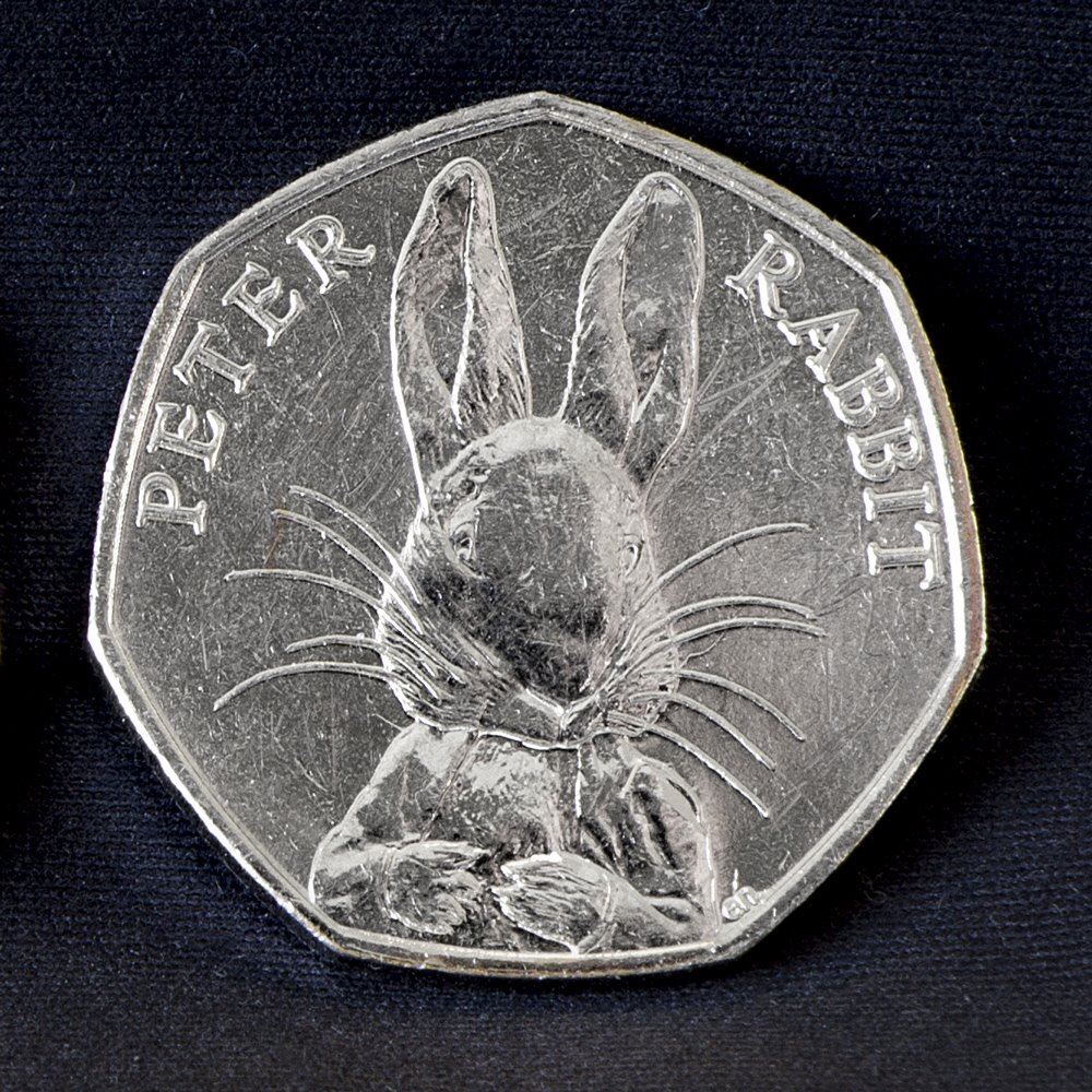 50p 50p