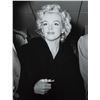 Image 1 : MARILYN MONROE 1954-2001 LIMITED EDITION BLACK AND WHITE PHOTOGRAPH.