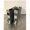 Image 1 : (2) Rexroth 0608750108 Servo Amplifier
