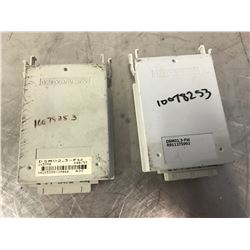 (2) Indramat DSM02.3-FW Firmware Module