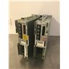 Image 1 : (2) INDRAMAT DDSS2.1-A100-DS01-01, DDS02-1-A100-D AC SERVO CONTROLLER