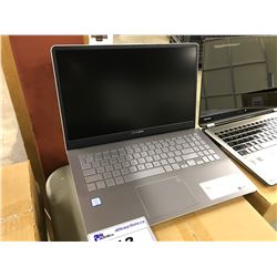 ASUS VIVOBOOK S530FA-QS71-CB, INTEL CORE I7 856U, INTEL HD GRAPHICS, 15.6" FHD SCREEN, 8GB MEMORY,