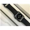 Image 2 : APPLE WATCH SERIES 3 GPS 42MM SPACE GRAYALUMINUM CASE WITH BLACK SPORTS  BAND, WALL CHARGER NOT