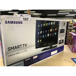 SAMSUNG UN 28H4500, 720P SMART TV - MISSING STAND