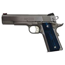 COLT GOVT ECS 45ACP 5" 8RD STS