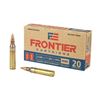 Image 1 : FRONTIER 556NATO 55GR FM193 - 200 Rds