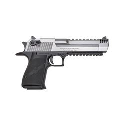 DE MK19 50AE 6" BLK/STS ALUM