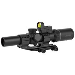 BURRIS MTAC 1-4X24 IR BCQ556 W/FF
