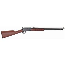 HENRY PUMP ACTION 22WMR 20.5"