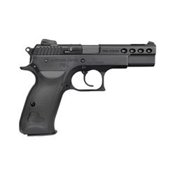 SAR P8L 9MM 4.6" 17RD BLK