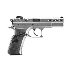 SAR P8L 9MM 4.6" 17RD STS