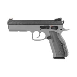 CZ SHADOW 2 9MM 4.89  GRY 17RD