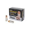 Image 1 : SIG AMMO 9MM 147GR JHP - 200 Rds