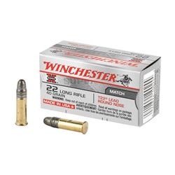 WIN SPRX 22LR TRGT 40GR LRN - 500 Rds